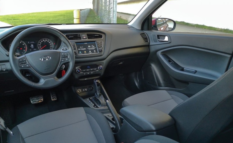 2018 Hyundai i20 Active 1.0 120 HP Elite DCT