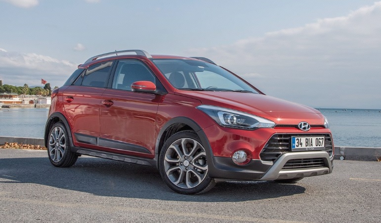2018 Hyundai i20 Active 1.0 120 HP Elite DCT