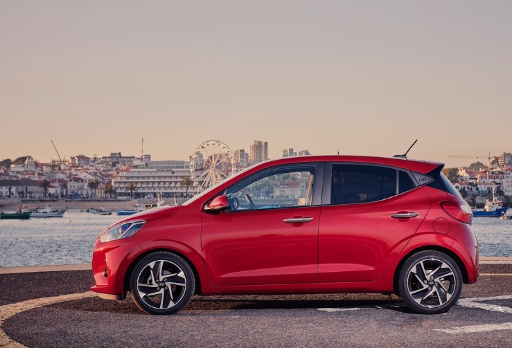 2021 Hyundai i10 1.2 MPI 84 HP Style AMT