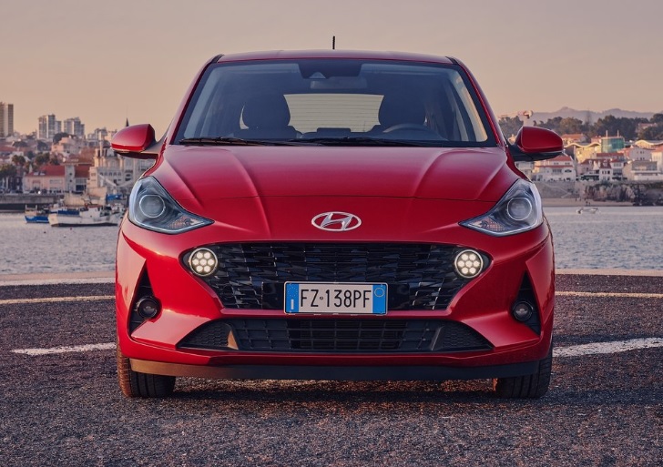 2021 Hyundai i10 1.2 MPI 84 HP Style AMT