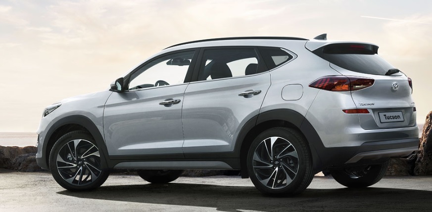 2018 Hyundai Yeni Tucson 1.6 CRDi 136 HP Elite Plus DCT Özellikleri - arabayakit.com