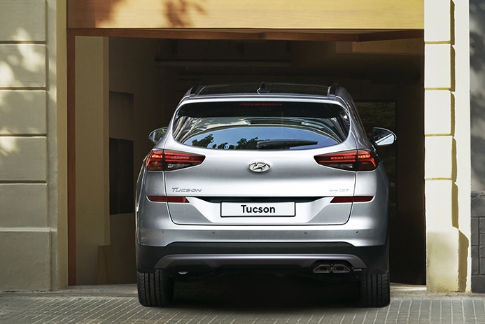 2018 Hyundai Yeni Tucson 1.6 CRDi 136 HP Elite Plus DCT Özellikleri - arabayakit.com