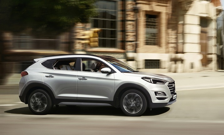 2018 Hyundai Yeni Tucson 1.6 CRDi 136 HP Style DCT