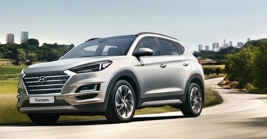 2018 Hyundai Yeni Tucson 1.6 CRDi 136 HP Style DCT