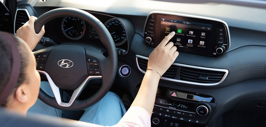 2018 Hyundai Yeni Tucson 1.6 CRDi 136 HP Style DCT