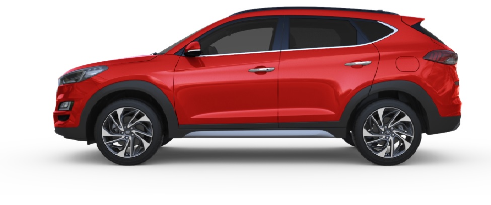 2018 Hyundai Yeni Tucson 1.6 CRDi 136 HP Style DCT