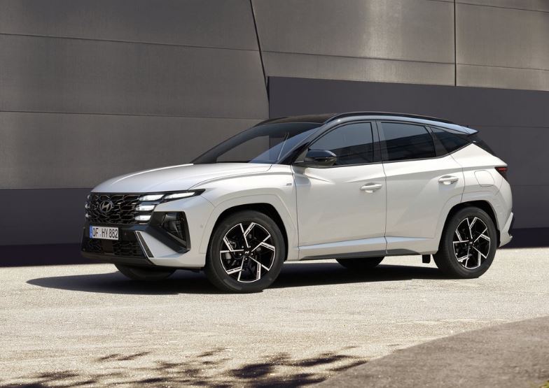 2024 Hyundai Yeni Tucson 1.6 CRDI 136 HP Elite Plus DCT Özellikleri - arabayakit.com