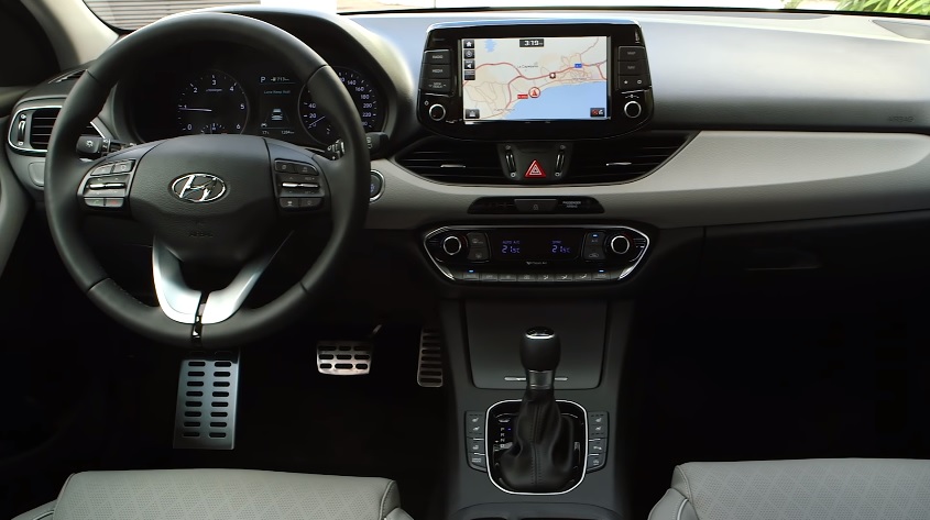 2018 Hyundai i30 1.6 CRDi 136 HP Elite Manuel