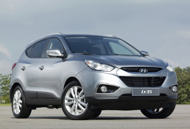 2015 Hyundai ix35 2.0 CRDi 184 HP Elite AT