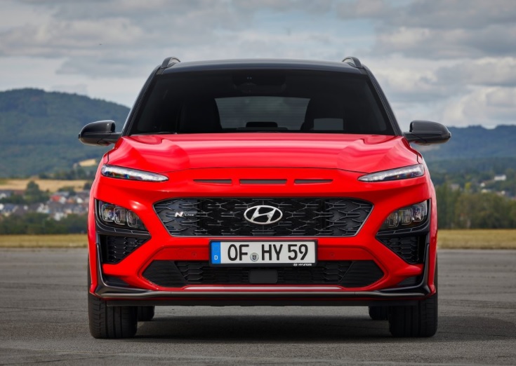 2022 Hyundai Kona 1.0 TGDi 120 HP Style DCT