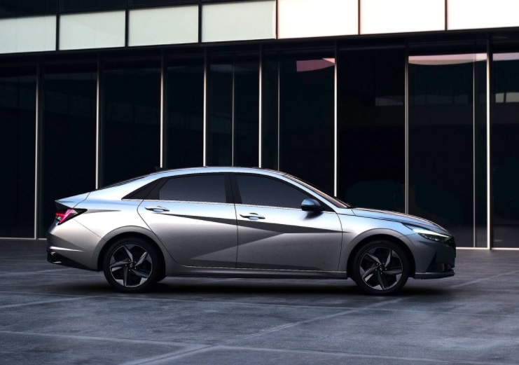 2021 Hyundai Elantra 1.6 MPI 123 HP Elite CVT