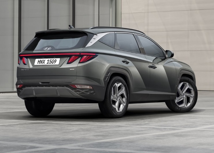 2022 Hyundai Tucson 1.6 TGDI 180 HP Prime Plus DCT