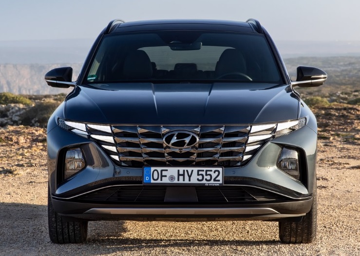 2022 Hyundai Tucson 1.6 TGDI 180 HP Prime Plus DCT