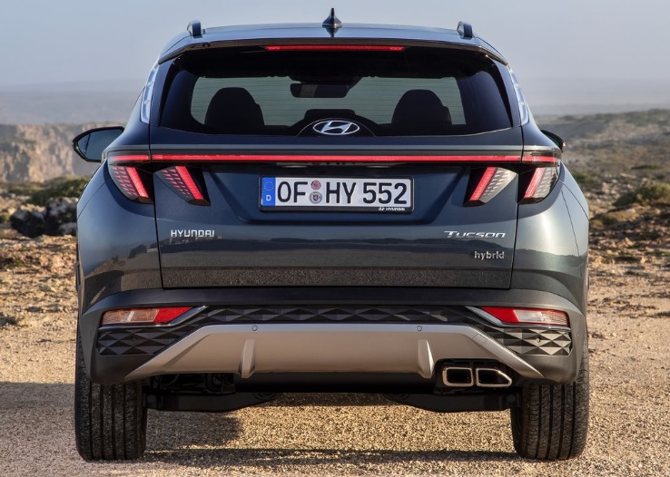 2022 Hyundai Tucson 1.6 TGDI 180 HP Prime Plus DCT