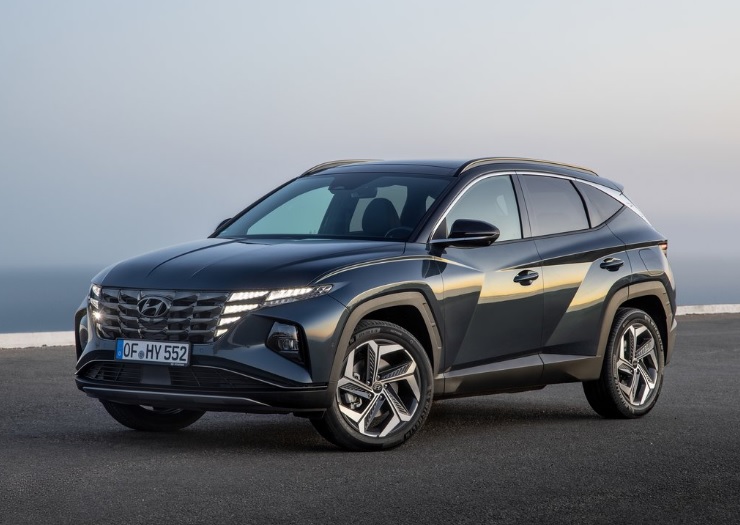 2022 Hyundai Tucson 1.6 TGDI 180 HP Prime Plus DCT
