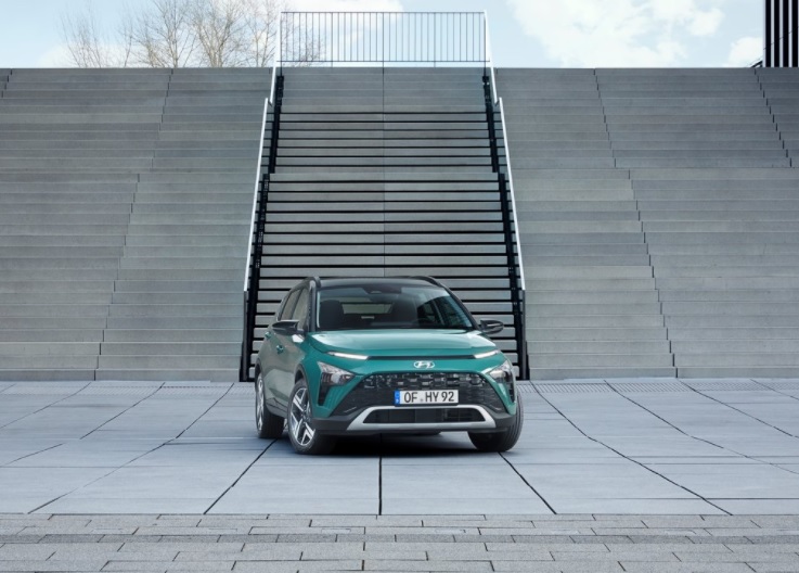2022 Hyundai Bayon 1.4 MPI 100 HP Elite AT Özellikleri - arabayakit.com