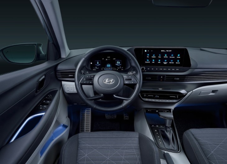 2022 Hyundai Bayon 1.4 MPI 100 HP Elite AT Özellikleri - arabayakit.com