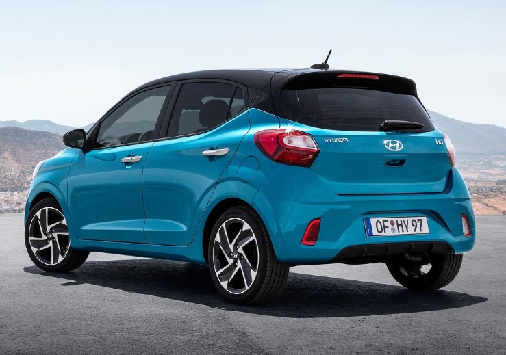 2023 Hyundai i10 1.2 MPI 84 HP Elite AMT