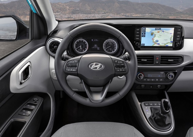 2023 Hyundai i10 1.2 MPI 84 HP Elite AMT
