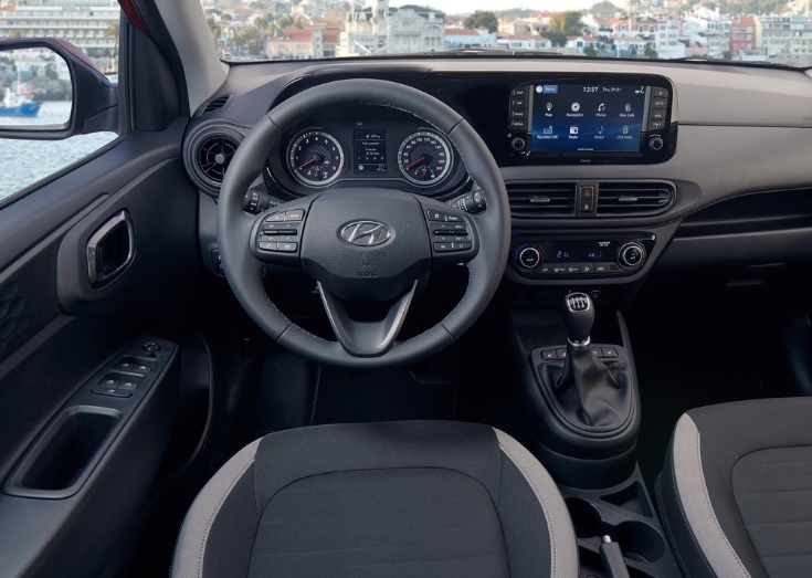 2023 Hyundai i10 1.2 MPI 84 HP Elite AMT