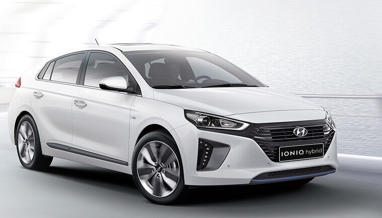 2017 Hyundai Ioniq 1.6 141 HP Elite Plus DCT Özellikleri - arabayakit.com