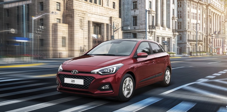 2018 Hyundai Yeni i20 1.2 84 HP Jump Manuel
