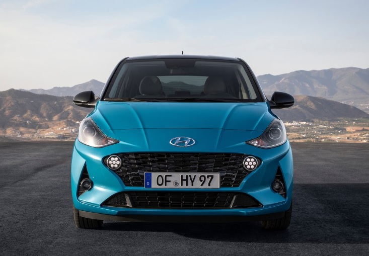 2020 Hyundai i10 1.0 MPI 67 HP Style AMT Özellikleri - arabayakit.com