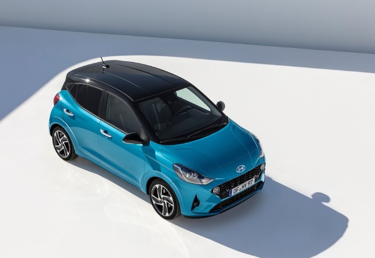 2020 Hyundai i10 1.0 MPI 67 HP Style AMT