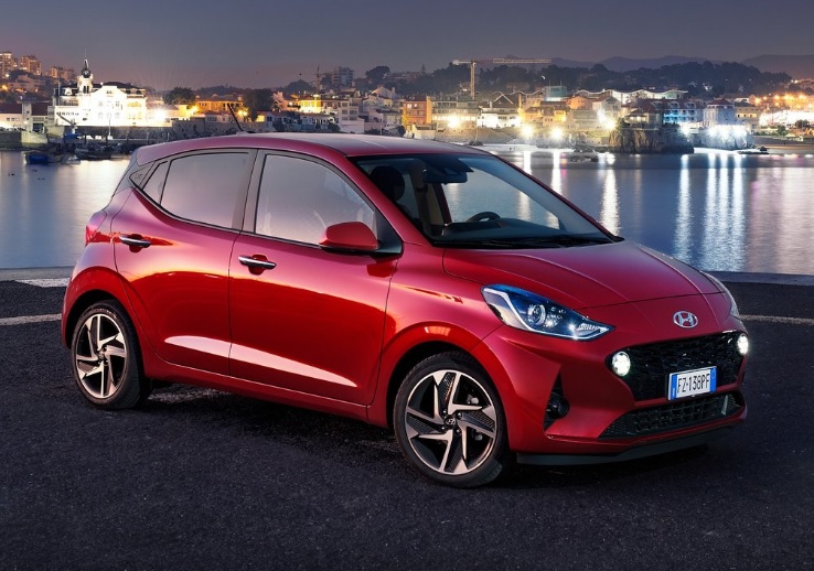 2020 Hyundai i10 1.0 MPI 67 HP Style AMT