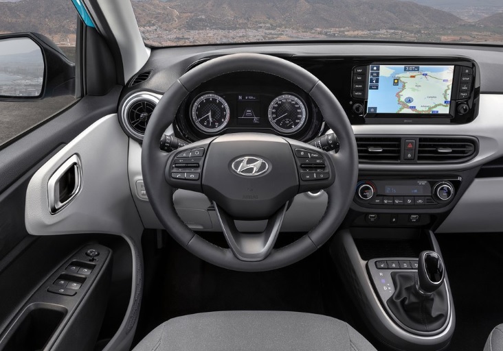 2020 Hyundai i10 1.0 MPI 67 HP Style AMT