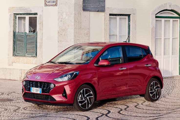 2020 Hyundai i10 1.0 MPI 67 HP Style AMT