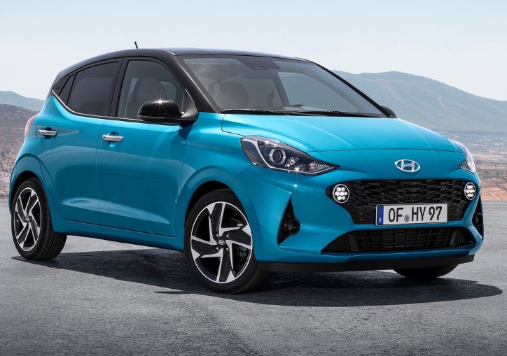 2020 Hyundai i10 1.0 MPI 67 HP Style AMT