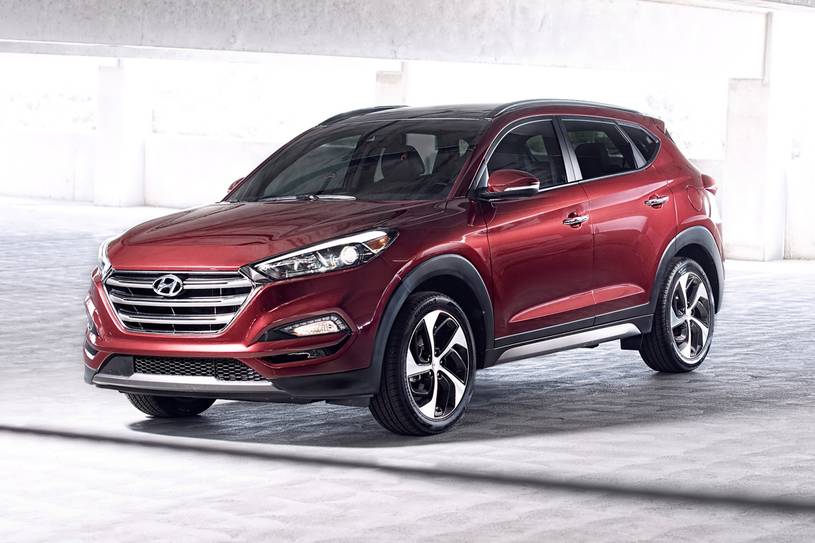 2018 Hyundai Tucson 2.0 CRDi 185 HP Executive AT Özellikleri - arabayakit.com