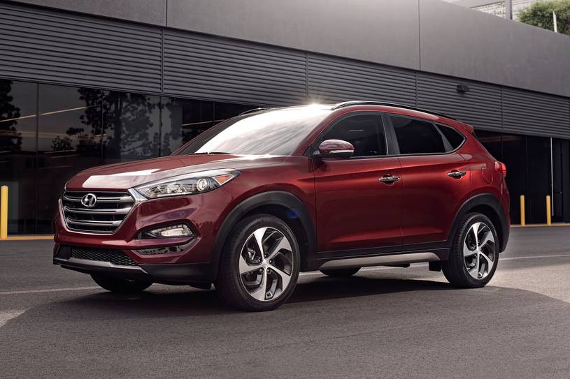 2018 Hyundai Tucson 2.0 CRDi 185 HP Executive AT Özellikleri - arabayakit.com