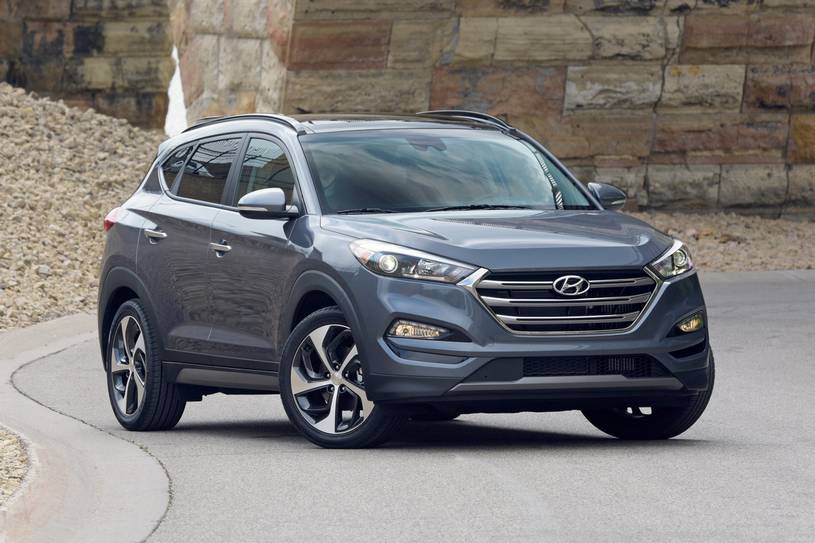 2018 Hyundai Tucson 2.0 CRDi 185 HP Executive AT Özellikleri - arabayakit.com