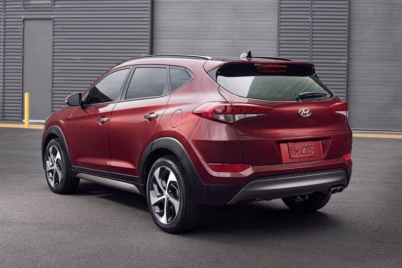 2018 Hyundai Tucson 1.6 132 HP Style Manuel