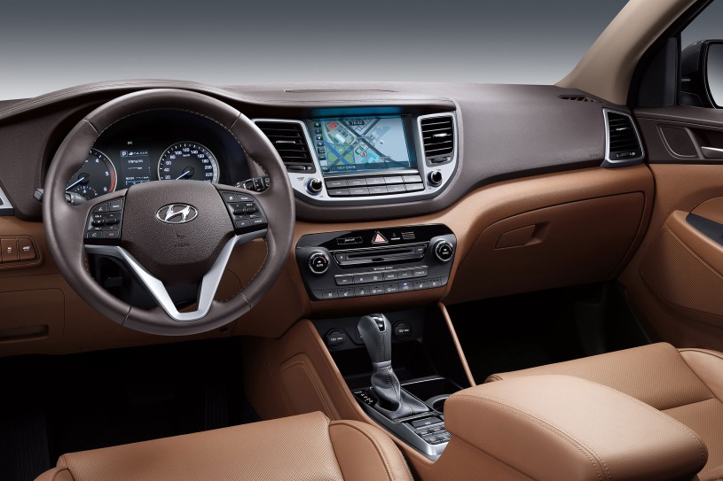 2018 Hyundai Tucson 1.6 132 HP Style Manuel