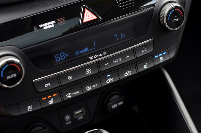 2018 Hyundai Tucson 1.6 132 HP Style Manuel