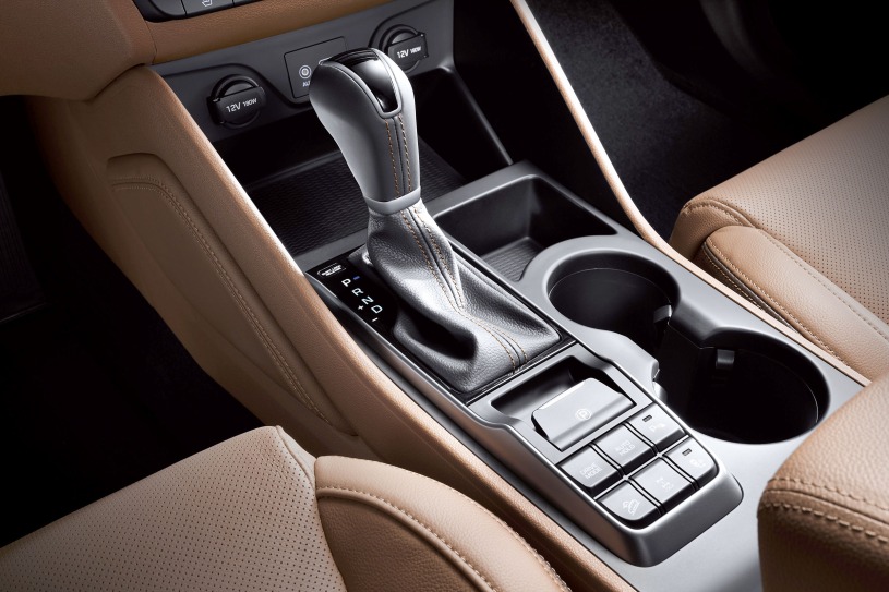2018 Hyundai Tucson 1.6 132 HP Style Manuel