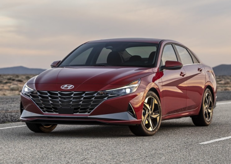 2022 Hyundai Elantra 1.6 MPI 123 Beygir Style Comfort CVT Teknik Verileri