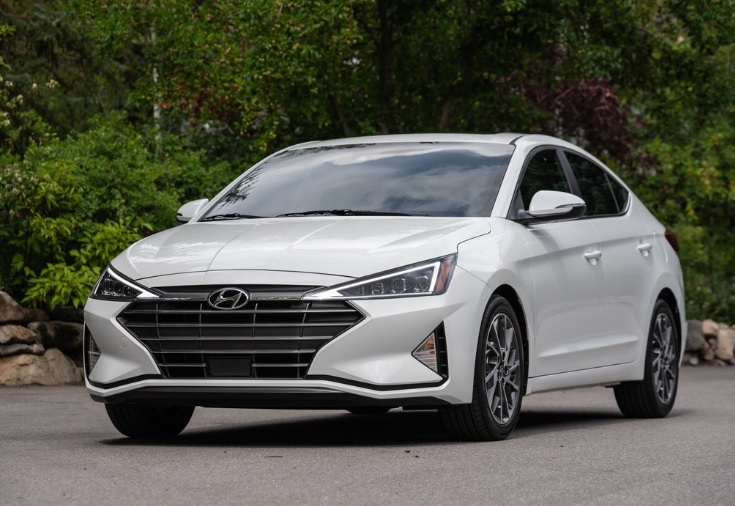 2020 Hyundai Elantra 1.6 MPi 127 HP Elite AT Özellikleri - arabayakit.com
