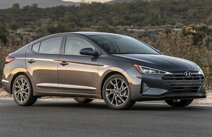 2020 Hyundai Elantra 1.6 MPi 127 HP Elite Plus AT