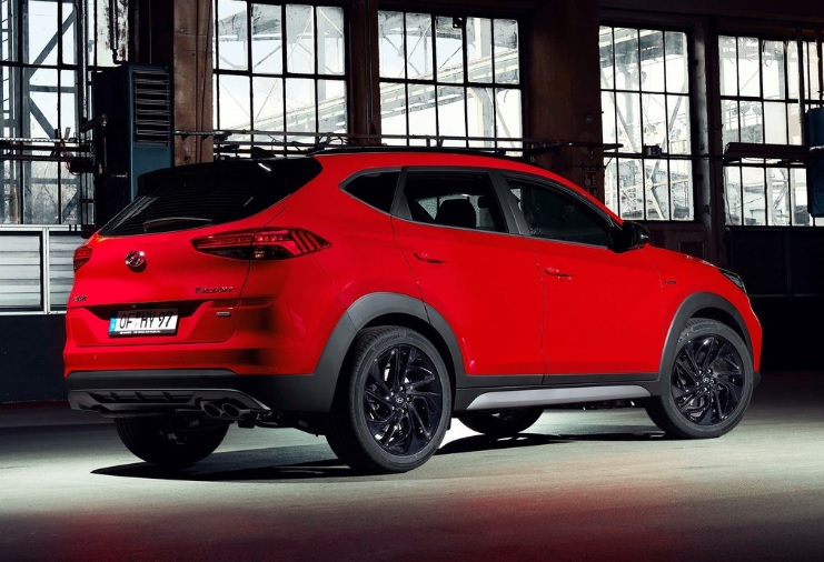 2020 Hyundai Tucson 1.6 CRDI 136 HP Elite DCT Özellikleri - arabayakit.com