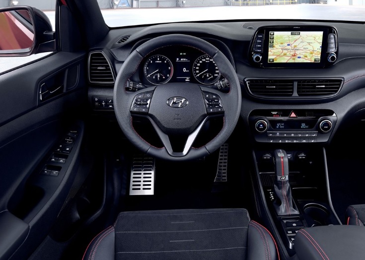 2020 Hyundai Tucson 1.6 CRDI 136 HP Elite DCT