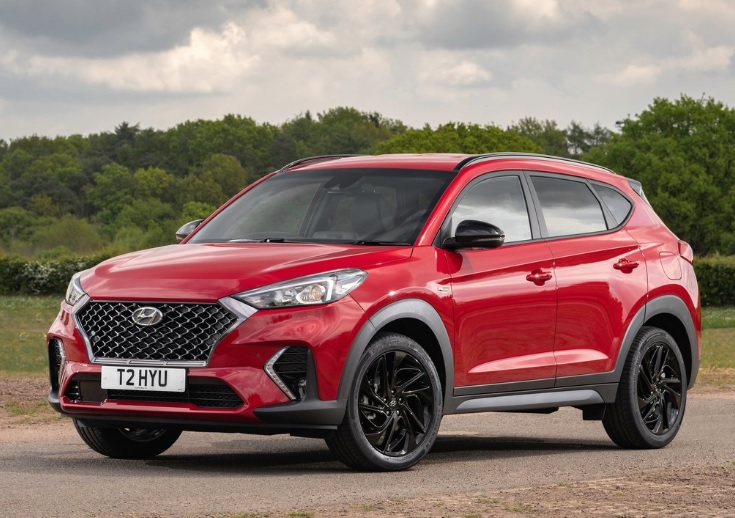 2020 Hyundai Tucson 1.6 CRDI 136 HP Elite DCT