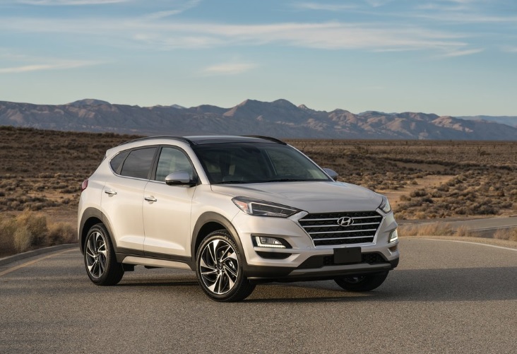 2020 Hyundai Tucson 1.6 CRDI 136 HP Elite DCT