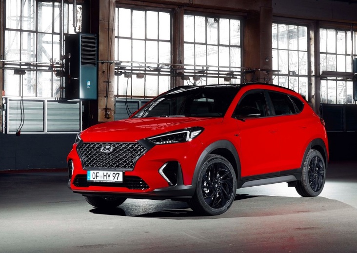 2020 Hyundai Tucson 1.6 CRDI 136 HP Elite DCT