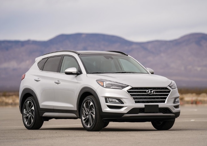 2020 Hyundai Tucson 1.6 CRDI 136 HP Elite DCT