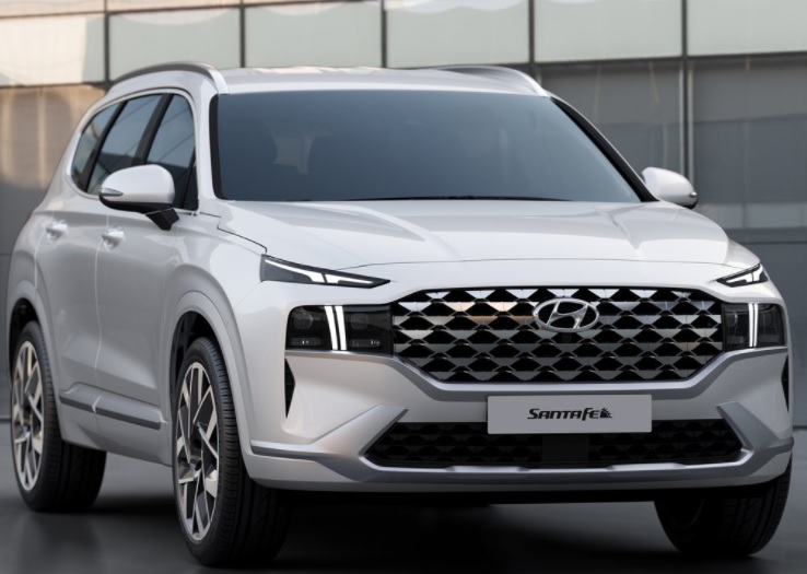 2021 Hyundai Santa Fe 1.6 Hibrit 230 HP Progressive AT
