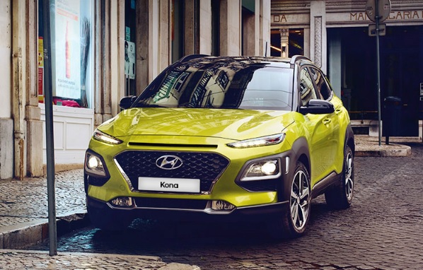 2018 Hyundai Kona 1.6 177 HP Elite DCT